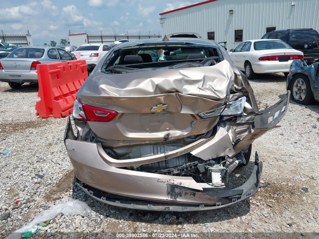 Chevrolet MALIBU LT 2018 1G1ZD5ST1JF126147 Image 16