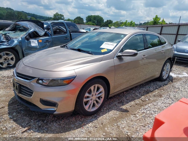 Chevrolet MALIBU LT 2018 1G1ZD5ST1JF126147 Image 2
