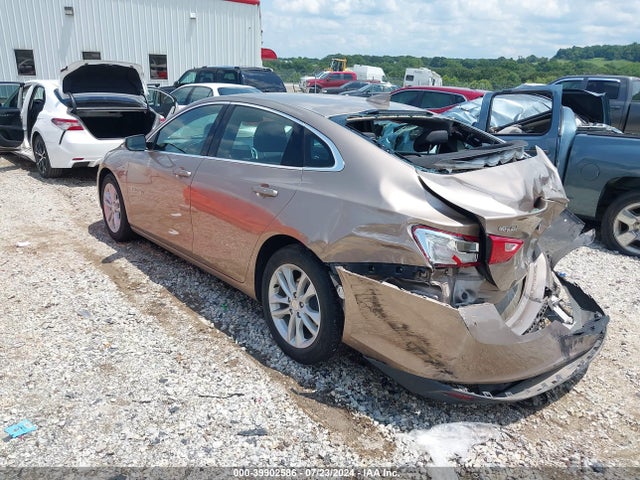 Chevrolet MALIBU LT 2018 1G1ZD5ST1JF126147 Image 3