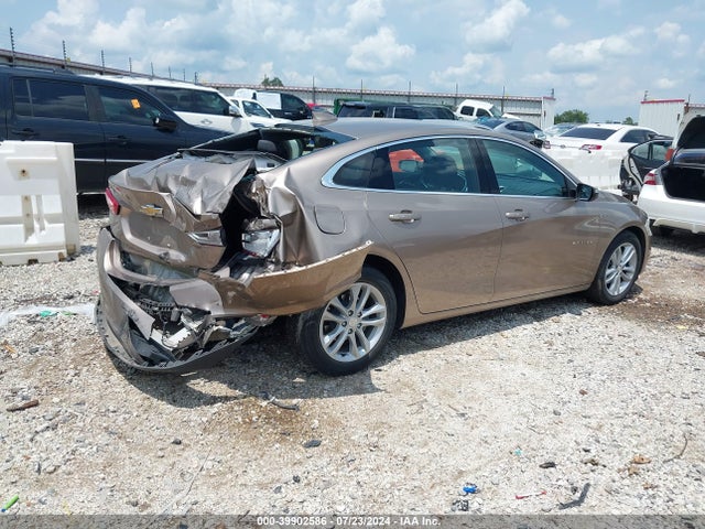 Chevrolet MALIBU LT 2018 1G1ZD5ST1JF126147 Image 4