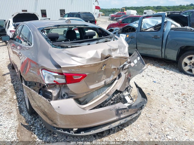 Chevrolet MALIBU LT 2018 1G1ZD5ST1JF126147 Image 6