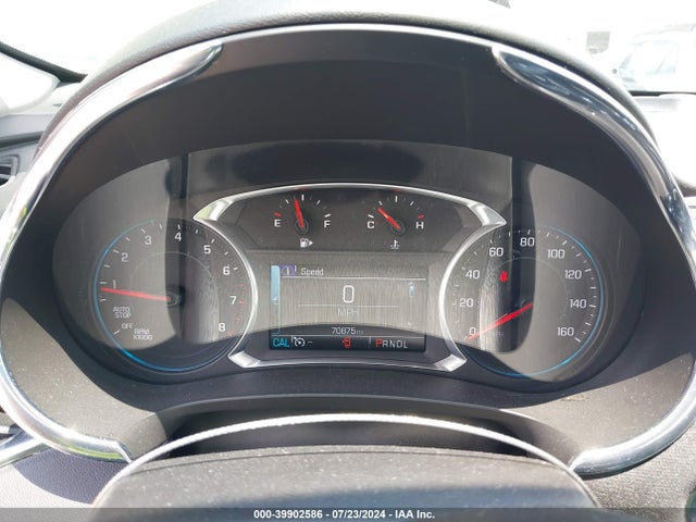 Chevrolet MALIBU LT 2018 1G1ZD5ST1JF126147 Image 7
