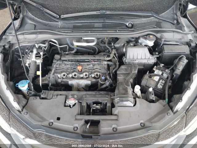 Honda Hr-v Awd Lx 2022 3CZRU6H32NM774357 Image 10