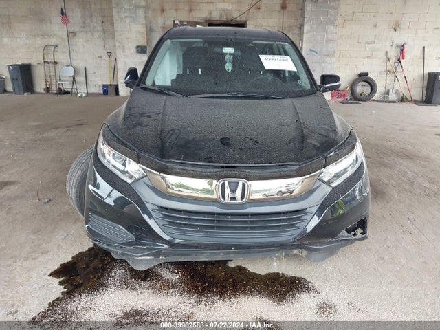 Honda Hr-v Awd Lx 2022 3CZRU6H32NM774357 Image 12