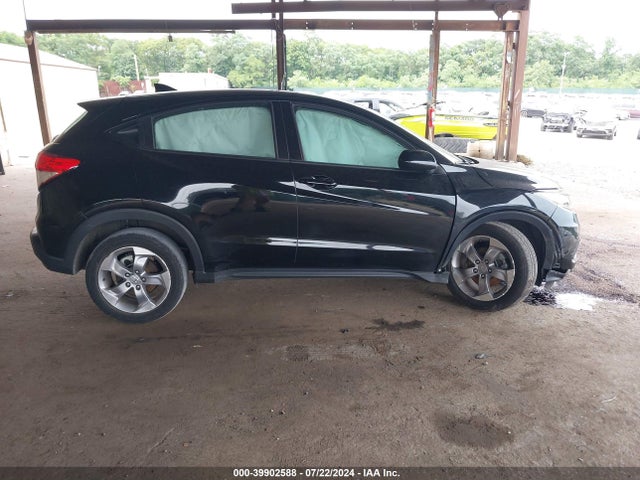 Honda Hr-v Awd Lx 2022 3CZRU6H32NM774357 Image 13
