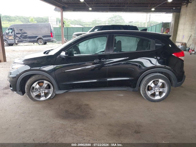 Honda Hr-v Awd Lx 2022 3CZRU6H32NM774357 Image 14