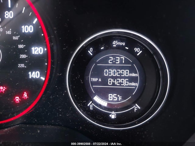 Honda Hr-v Awd Lx 2022 3CZRU6H32NM774357 Image 15