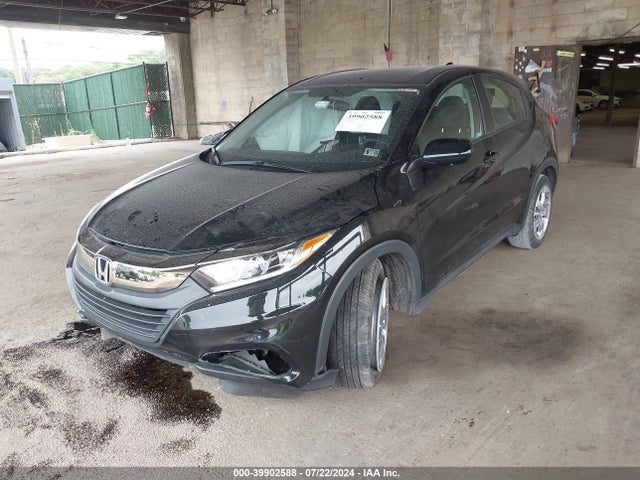 Honda Hr-v Awd Lx 2022 3CZRU6H32NM774357 Image 2