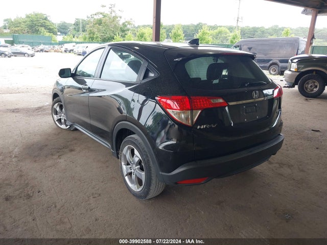 Honda Hr-v Awd Lx 2022 3CZRU6H32NM774357 Image 3