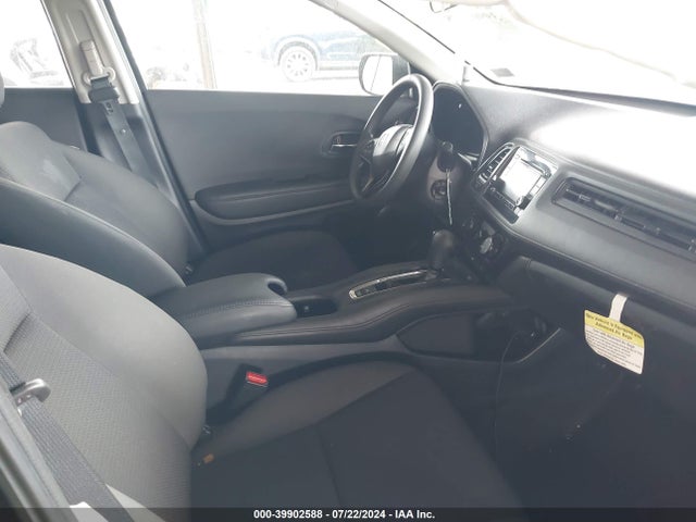 Honda Hr-v Awd Lx 2022 3CZRU6H32NM774357 Image 5