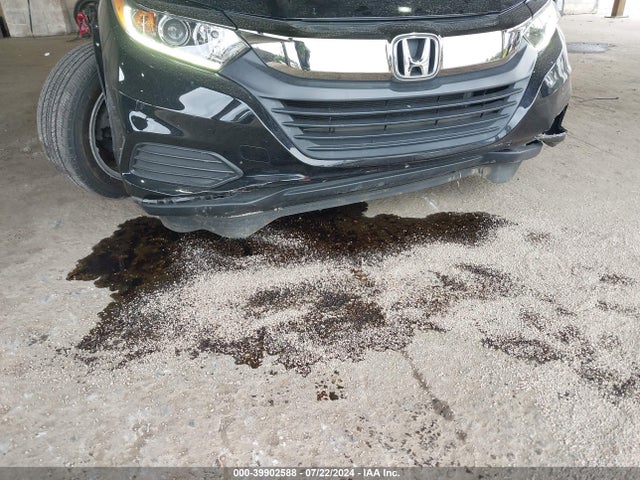 Honda Hr-v Awd Lx 2022 3CZRU6H32NM774357 Image 6