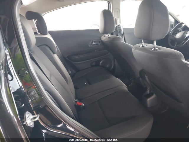 Honda Hr-v Awd Lx 2022 3CZRU6H32NM774357 Image 8