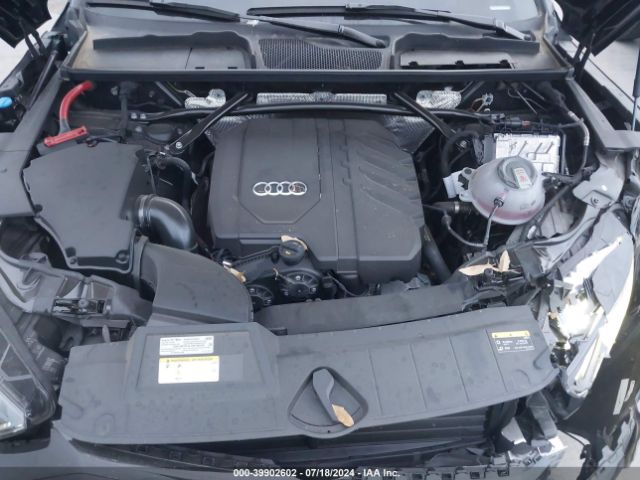 WA15ABFYXP2087295 Audi Q5 Sportback Premium Plus 45 Tfsi S Line Quattro S Tronic