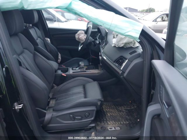 WA15ABFYXP2087295 Audi Q5 Sportback Premium Plus 45 Tfsi S Line Quattro S Tronic