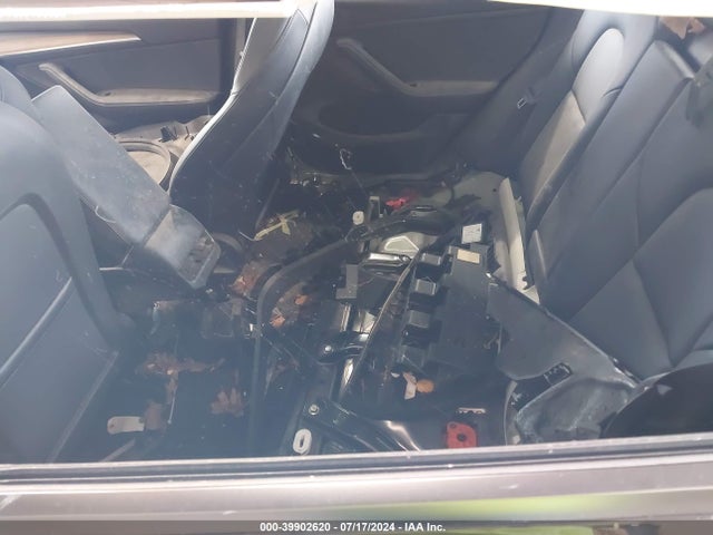 Tesla Model 3 Long Range Dual Motor All-wheel Drive 2022 5YJ3E1EB4NF192272 Image 7