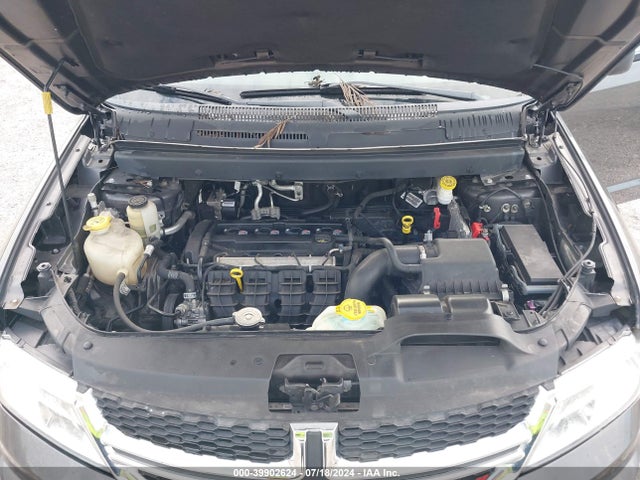 Dodge JOURNEY SE 2018 3C4PDCAB4JT382719 Image 10