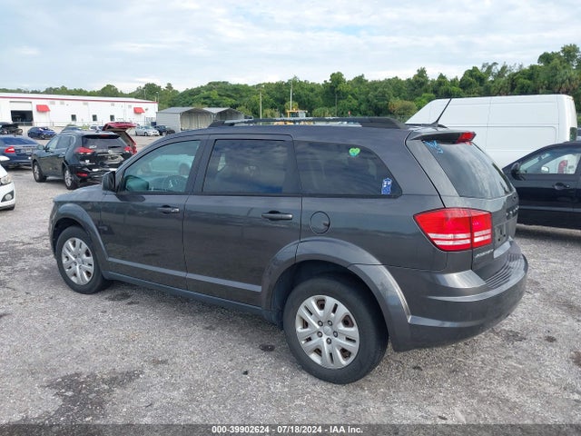 Dodge JOURNEY SE 2018 3C4PDCAB4JT382719 Image 3