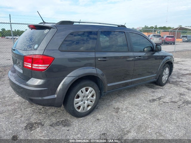 Dodge JOURNEY SE 2018 3C4PDCAB4JT382719 Image 4