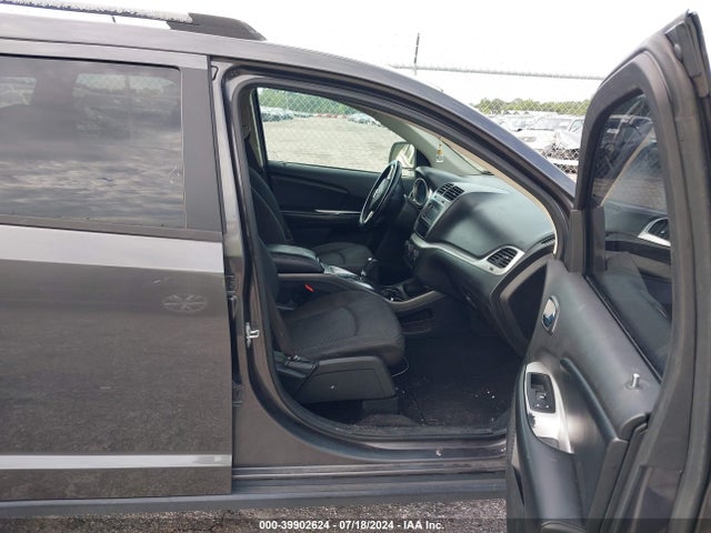Dodge JOURNEY SE 2018 3C4PDCAB4JT382719 Image 5