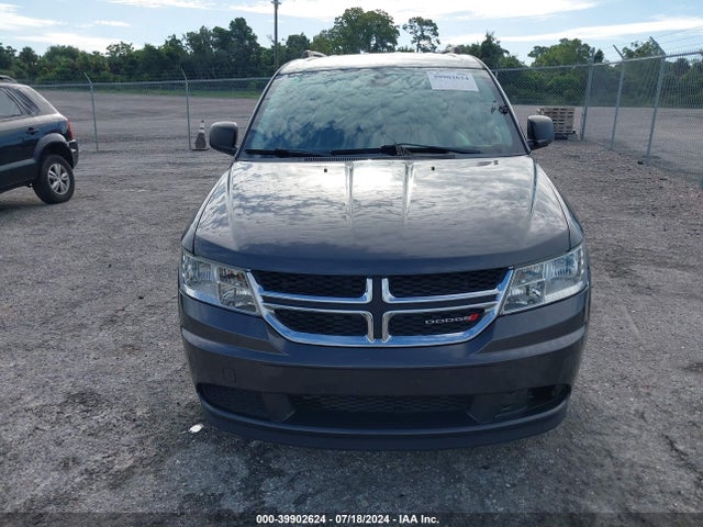 Dodge JOURNEY SE 2018 3C4PDCAB4JT382719 Image 6