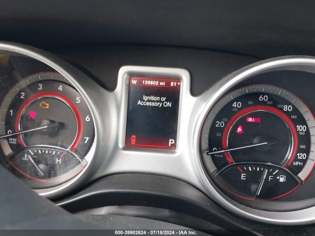 Dodge JOURNEY SE 2018 3C4PDCAB4JT382719 Image 7
