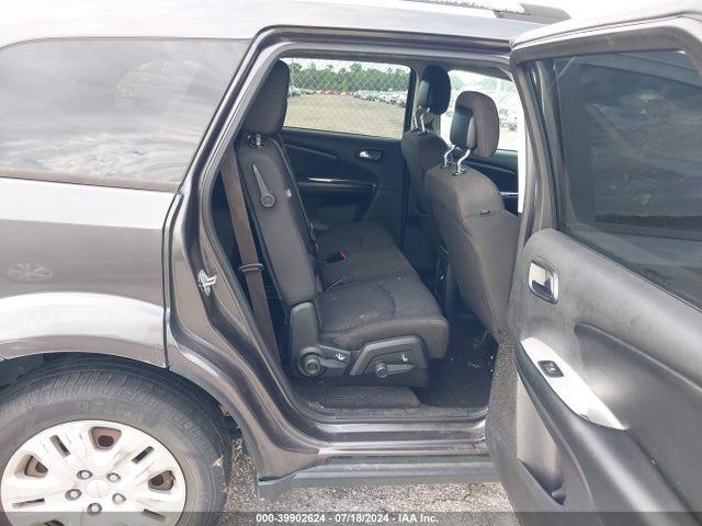 Dodge JOURNEY SE 2018 3C4PDCAB4JT382719 Image 8