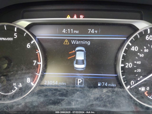 Nissan Altima 2.5 S 2019 1N4BL4BW8KC191814 Image 15