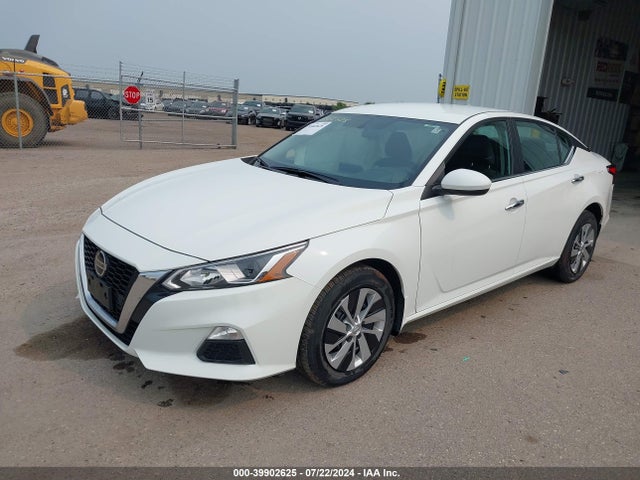 Nissan Altima 2.5 S 2019 1N4BL4BW8KC191814 Image 2