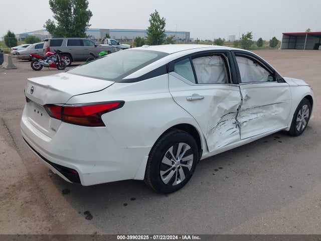 Nissan Altima 2.5 S 2019 1N4BL4BW8KC191814 Image 4