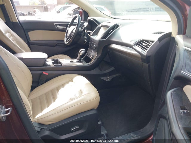 Ford EDGE SEL 2015 2FMTK4J96FBC34741 Image 5
