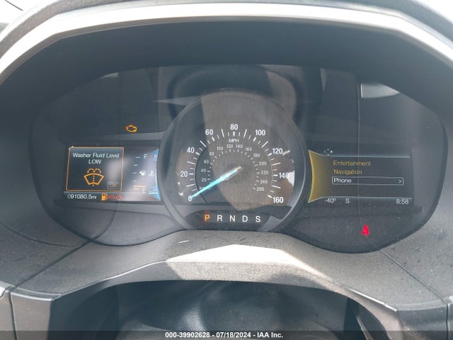 Ford EDGE SEL 2015 2FMTK4J96FBC34741 Image 7