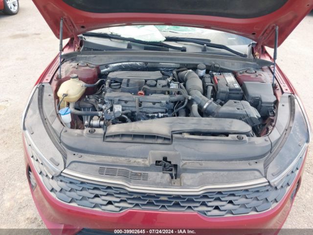 5XXG14J28NG084836 KIA K5 LXS
