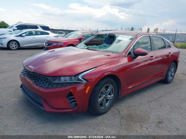 5XXG14J28NG084836 KIA K5 LXS