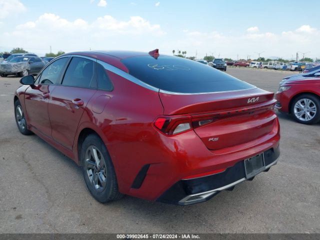 5XXG14J28NG084836 KIA K5 LXS