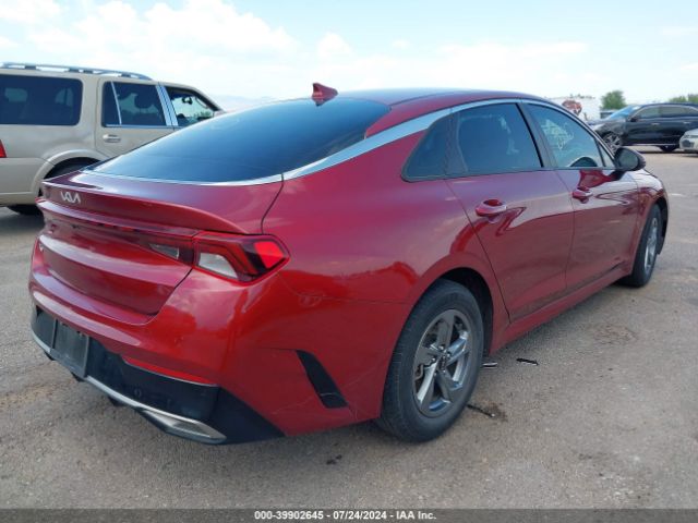 5XXG14J28NG084836 KIA K5 LXS