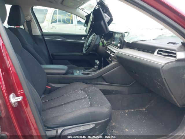 5XXG14J28NG084836 KIA K5 LXS