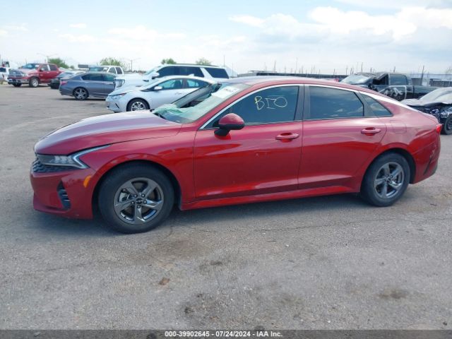 5XXG14J28NG084836 KIA K5 LXS