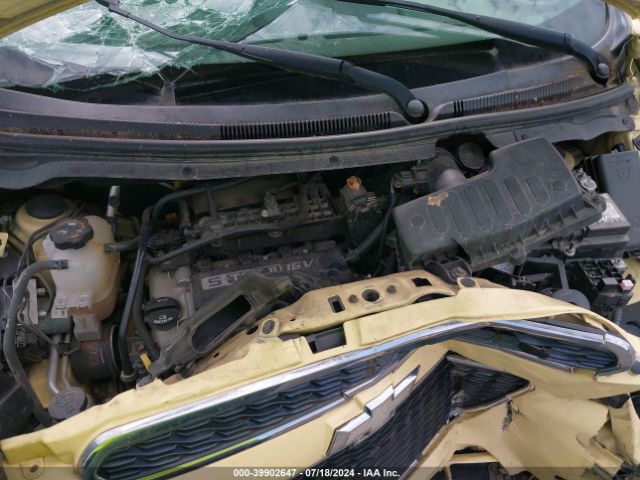 KL8CB6S90EC568740 Chevrolet Spark Ls Auto