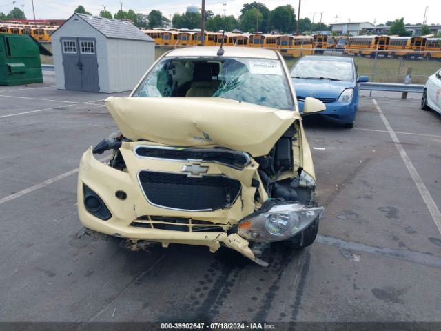 KL8CB6S90EC568740 Chevrolet Spark Ls Auto