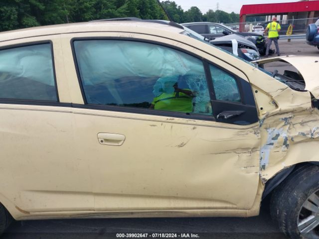 KL8CB6S90EC568740 Chevrolet Spark Ls Auto