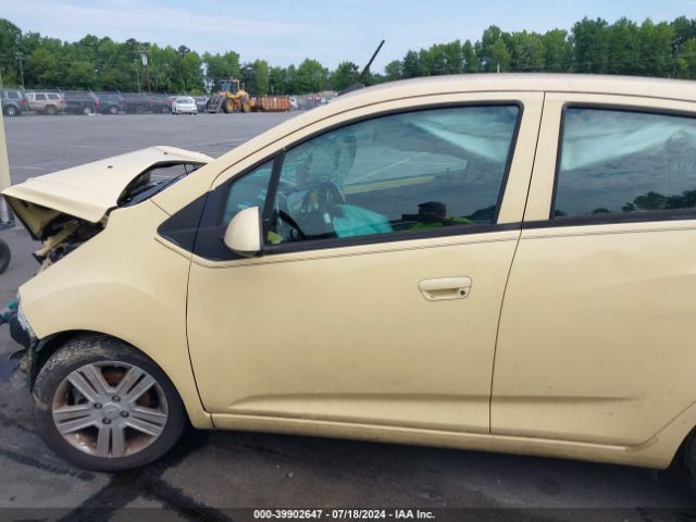 KL8CB6S90EC568740 Chevrolet Spark Ls Auto