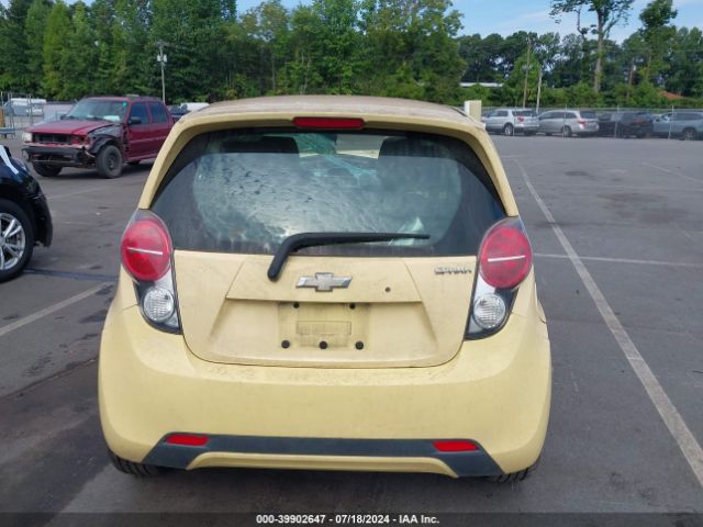 KL8CB6S90EC568740 Chevrolet Spark Ls Auto