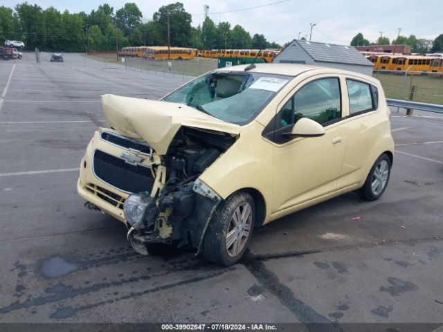 KL8CB6S90EC568740 Chevrolet Spark Ls Auto