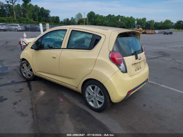 KL8CB6S90EC568740 Chevrolet Spark Ls Auto