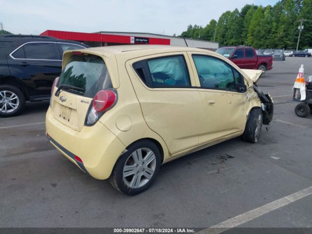 KL8CB6S90EC568740 Chevrolet Spark Ls Auto