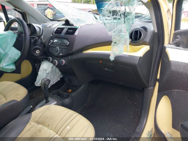 KL8CB6S90EC568740 Chevrolet Spark Ls Auto