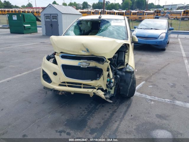KL8CB6S90EC568740 Chevrolet Spark Ls Auto