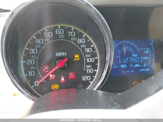 KL8CB6S90EC568740 Chevrolet Spark Ls Auto