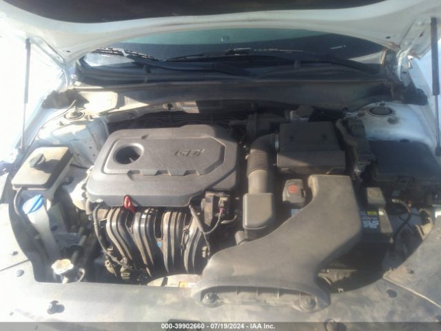 5XXGT4L31LG435857 KIA Optima Se