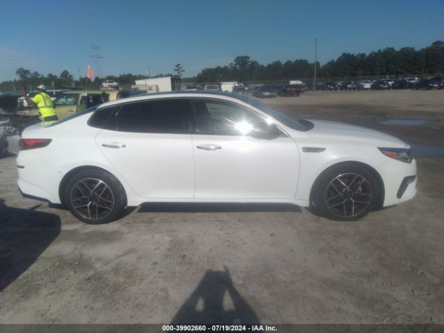 5XXGT4L31LG435857 KIA Optima Se